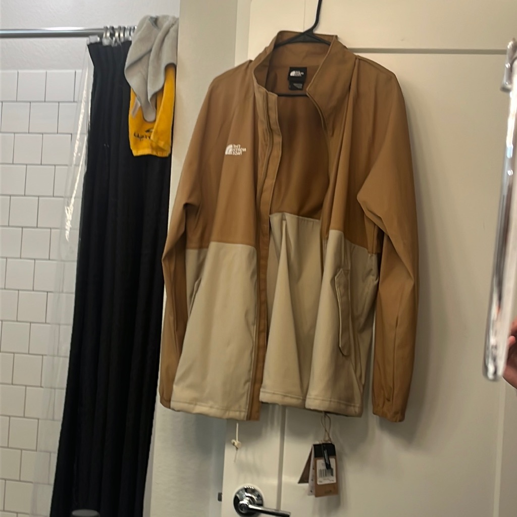 North Face Multi Layer Jacket